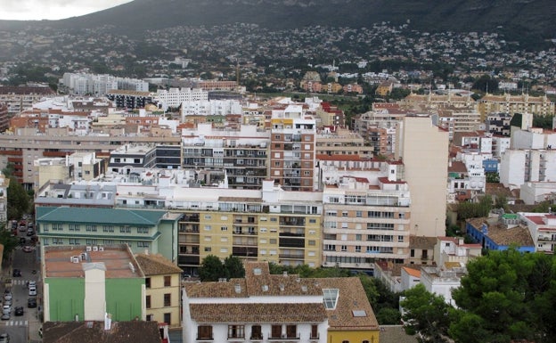 Dénia recibe 66.000 euros para la rehabilitación de viviendas destinadas a alquiler social