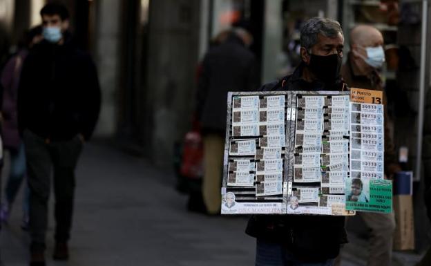 Comprueba los premios del sorteo del Niño que han tocado en Cuenca