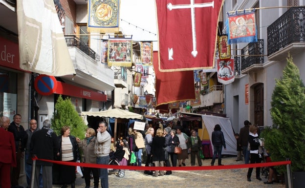 Castelló de Rugat aplaza la fiesta y Porrat de Sant Antoni