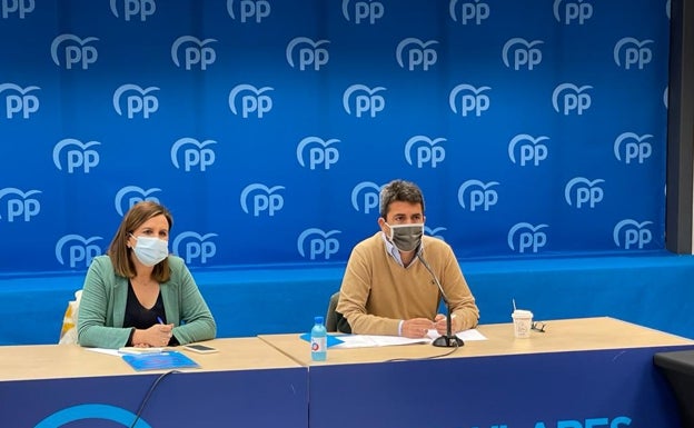 El PP presiona para investigar en la Cámara la gestión de Oltra en los centros de menores