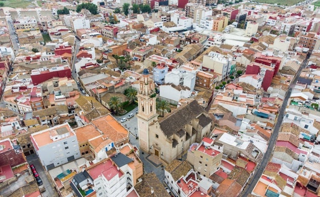 Regeneración urbanística en Catarroja