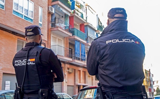 Detenido en Alicante un fugitivo argelino buscado por introducir más de 1.300 kilos de cocaína en su país