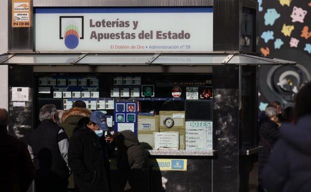 Los únicos 9 bancos donde se pueden cobrar los premios de la Lotería del Niño