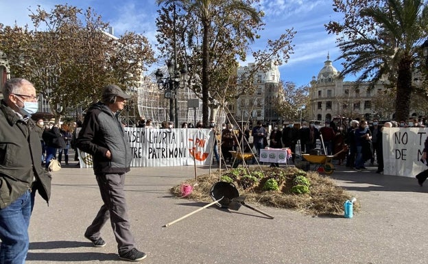 La pugna por Benimaclet no cesa