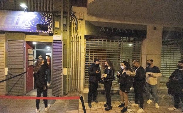 Las navidades pasan factura a la juventud