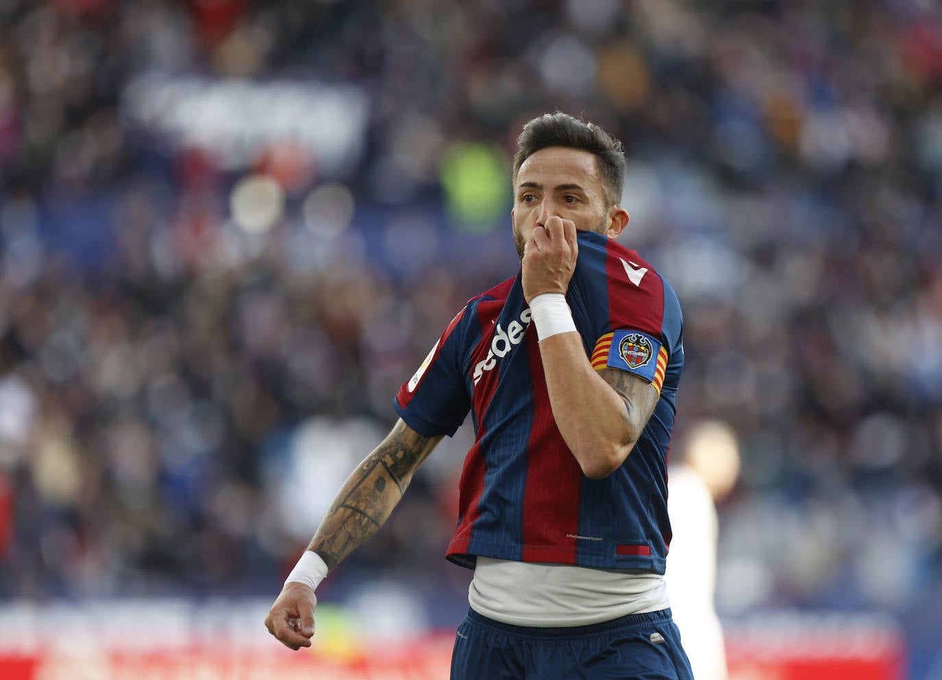 Todas las fotos del partido Levante UD - RCD Mallorca en el estado Ciutat de Valencia