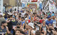 Todas las fotos de la carrera 10K Ibercaja de Valencia 2022