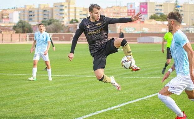 El empate entre Intercity y La Nucía pone en bandeja al Hércules el campeonato de invierno