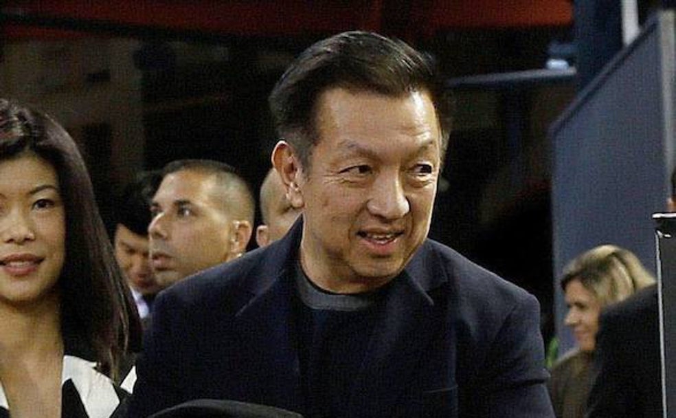 El robo retrata a Lim