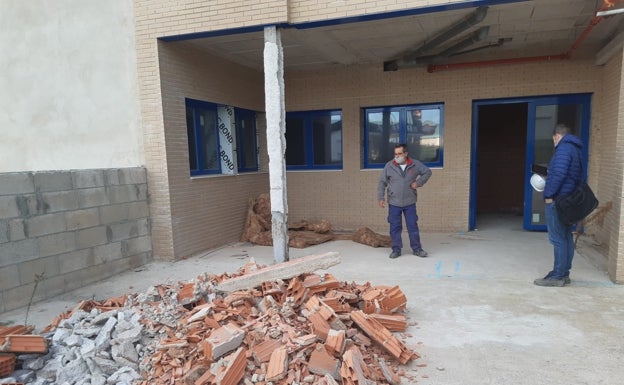 El Perelló inicia las obras de la escoleta municipal