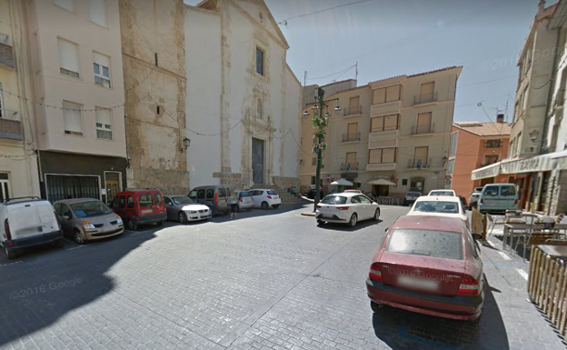 Banyeres inicia la reurbanización de su Plaça Major