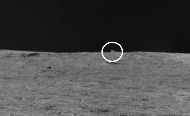 Desvelan el misterio del 'cubo' hallado en la cara oculta de la Luna