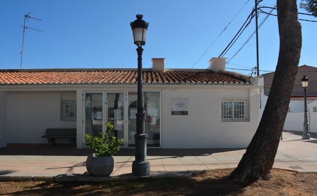 El servicio de salud de Loriguilla, a la sede de la Policía Local