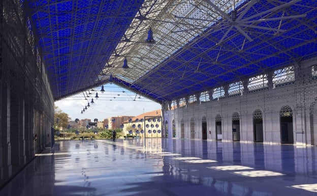 Alicante ultima los trámites para acoger la subsede del Museo Nacional del Ferrocarril