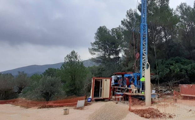 Xaló busca un nuevo pozo para abastecerse tras pasar más de un mes sin agua potable