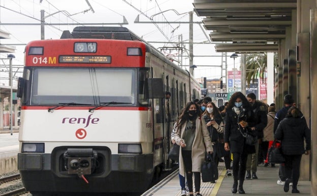 El Gobierno trae otro plan de Cercanías tras invertir sólo el 15% del anterior