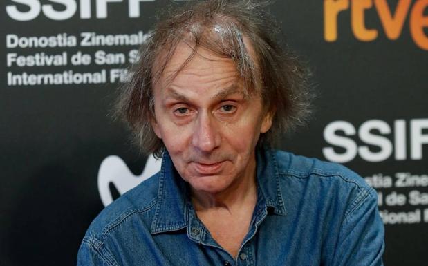 Houellebecq vuelve dispuesto a 'aniquilar'