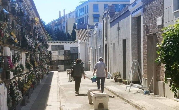 El cementerio de Catarroja acogerá ceremonias civiles y reserva espacio para derramar cenizas