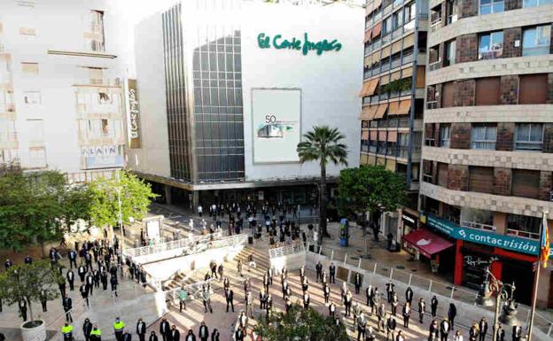 Cuánto van a cobrar los trabajadores de El Corte Inglés, Carrefour e Ikea en 2022