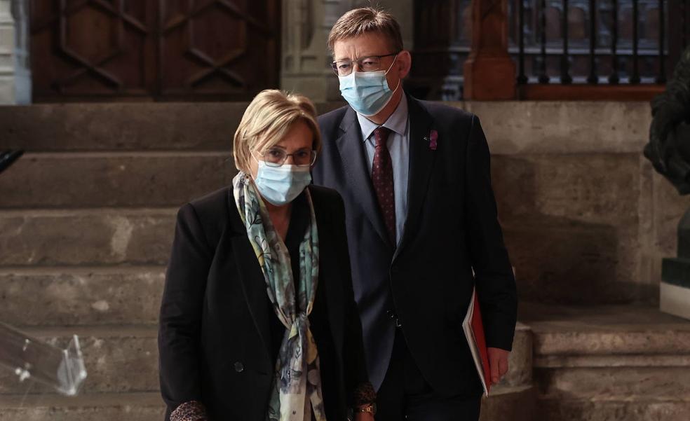 Un juez condena a Sanidad a pagar hasta 49.000 euros a médicos contagiados