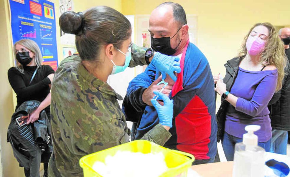 Radiografía de la vacunación por edades en la Comunitat Valenciana