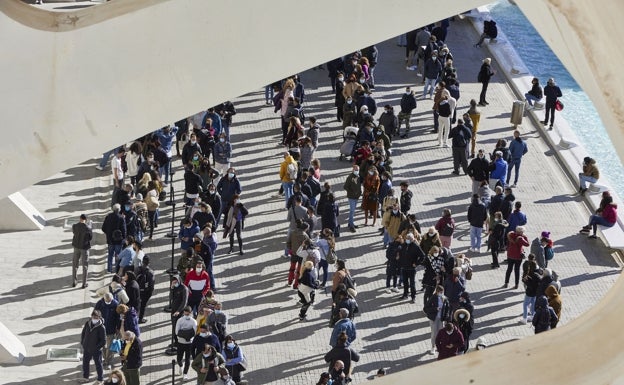 El 95% de los fallecidos por Covid en la Comunitat no tenía la pauta completa de vacunación