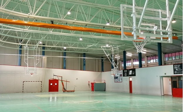 Anuncian mejoras para la práctica del baloncesto en Muro