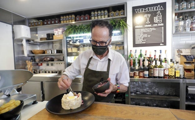 La herencia familiar arrocera se sirve en la mejor terraza de Valencia