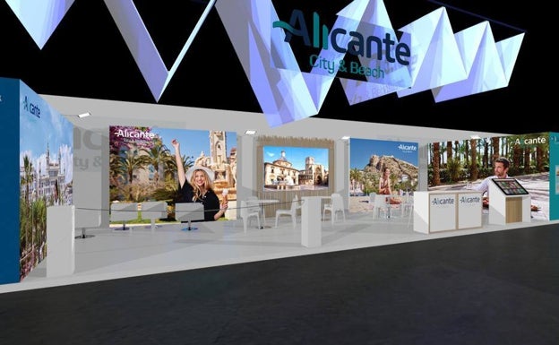 Alicante prepara su desembarco en Fitur