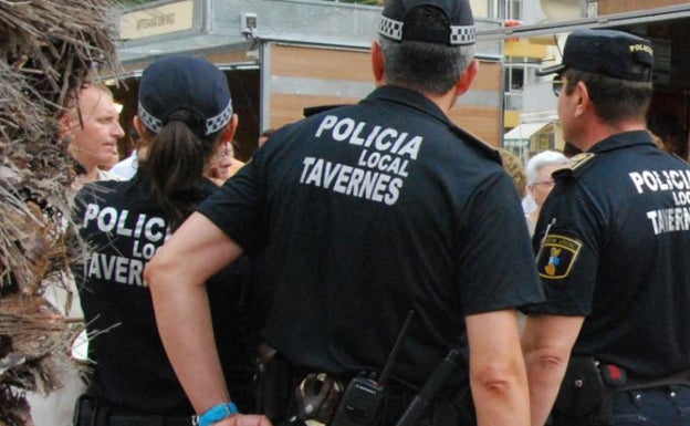 Un arrestado en Tavernes por robar bicis de trasteros y asaltar casas en la zona Calvari