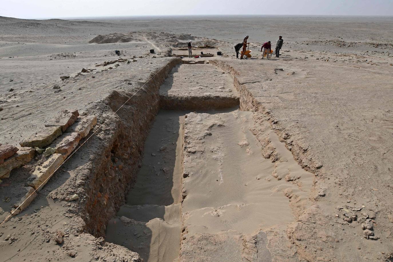 Larsa, el paraíso para explorar la cuna de las civilizaciones