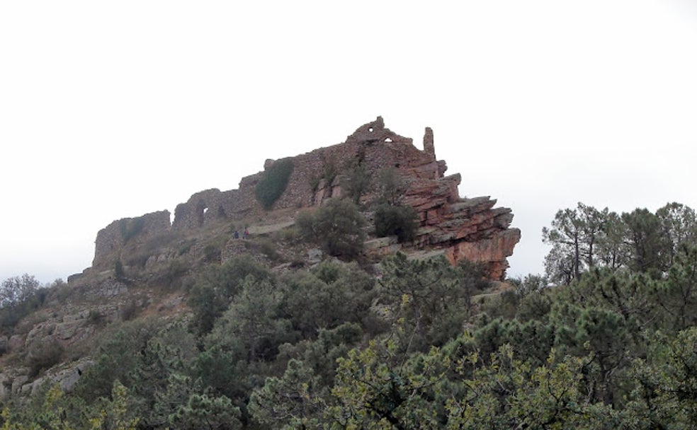 Adentrándonos en la Sierra de Espadán con inicio y final en Alfondeguilla