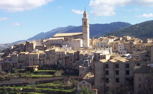 El Consell aprueba un convenio con el Ayuntamiento de Bocairent para la reurbanización de la calle Baixada al Tint