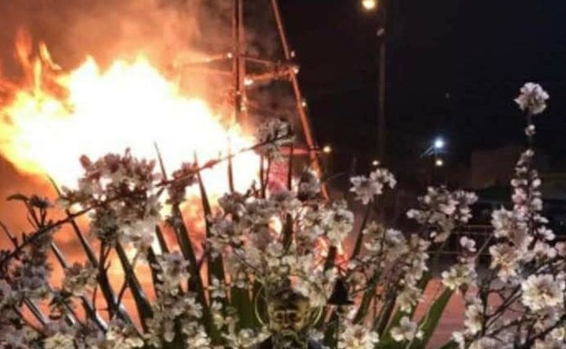 Riba-roja de Túria suspende actividades de Sant Antoni