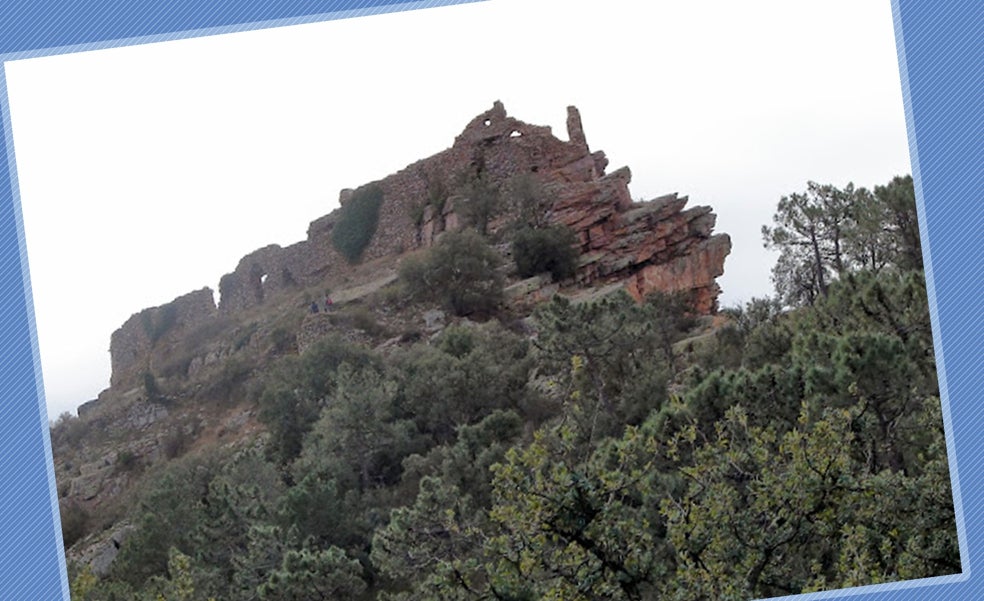 Adentrándonos en la Sierra de Espadán con inicio y final en Alfondeguilla