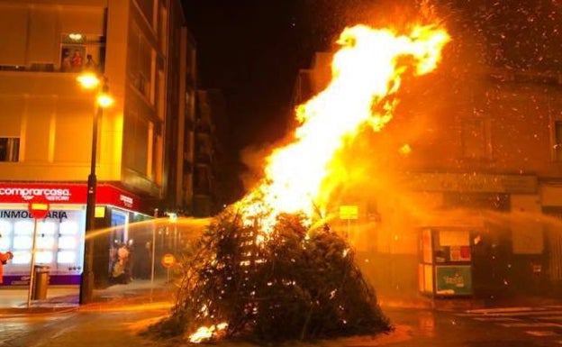 Celebraciones de la festividad de Sant Antoni Abad en la comarca de l'Horta