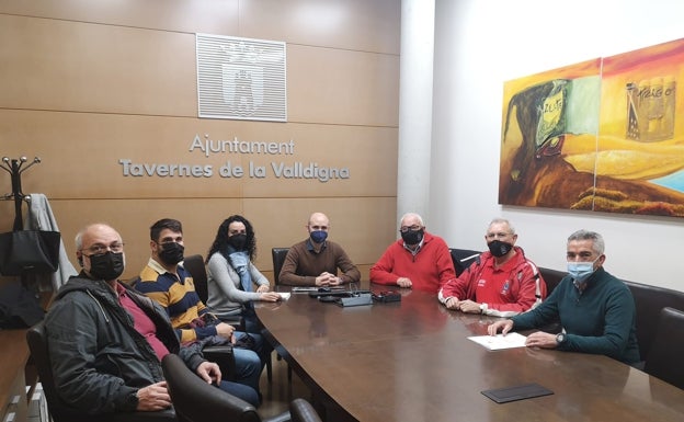 Tavernes alberga 30 equipos de selecciones autonómicas en el Nacional de Rugby