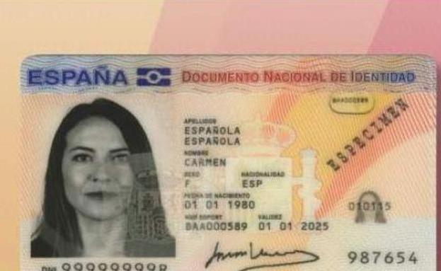 ¿Qué hay que hacer si perdemos o nos roban el DNI?