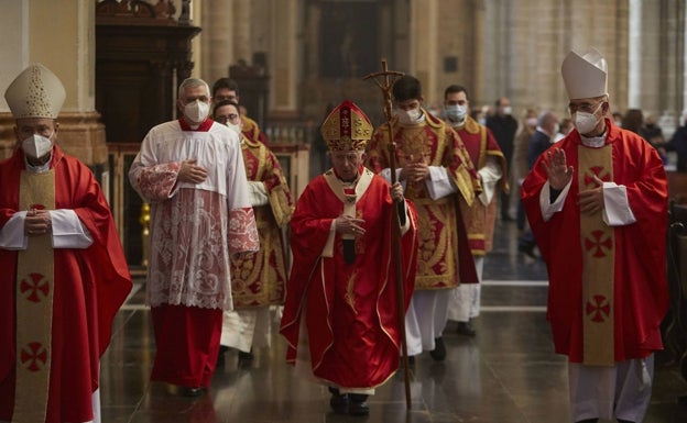 El poder valenciano en la Iglesia