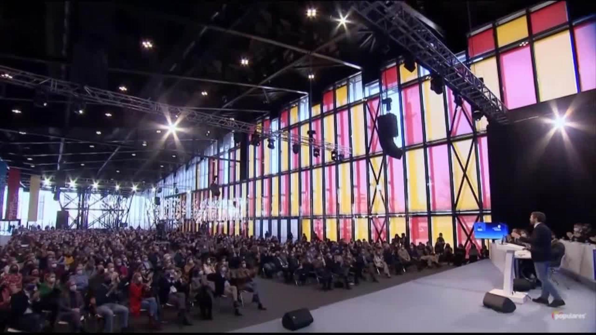 Casado sobre el PSOE: "Creen que un buey es un holograma de Juego de Tronos"