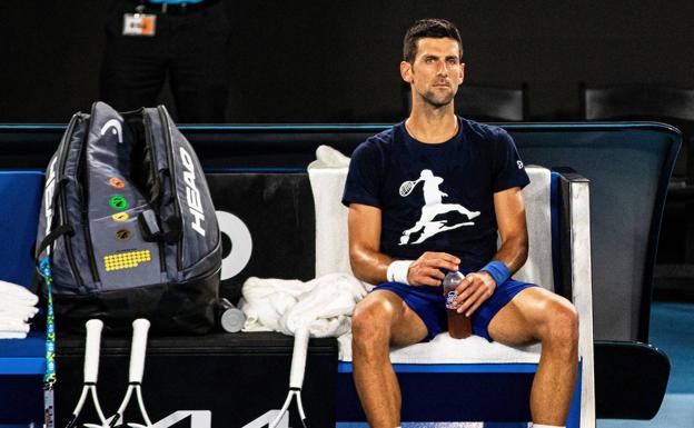 ¿Dónde no podrá jugar Djokovic si no se vacuna?