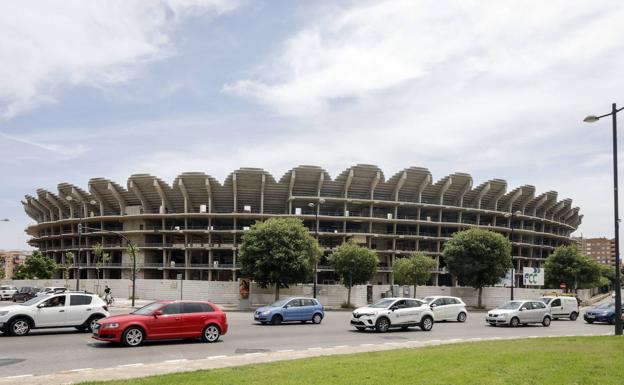 Ximo Puig aprieta al Valencia sobre Mestalla: «No vamos a admitir más chuleos»