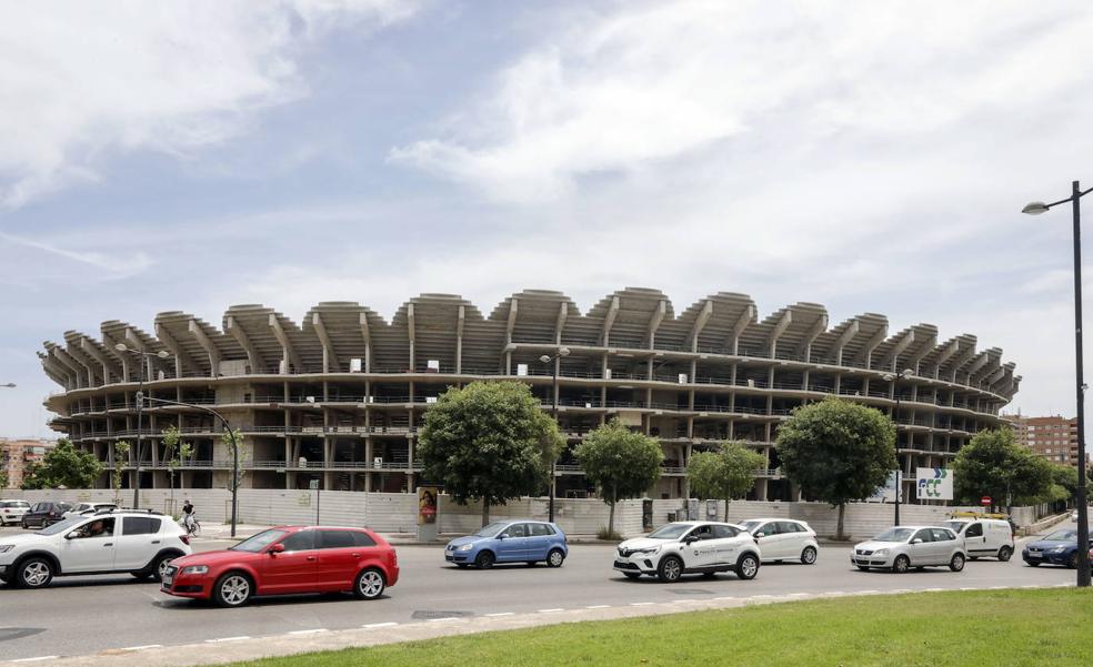 Ximo Puig aprieta al Valencia sobre Mestalla: «No vamos a admitir más chuleos»