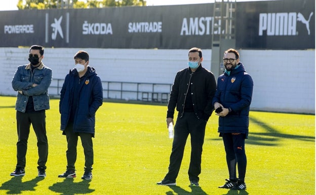 Nueva oferta de renovación del Valencia a Gayà y Soler