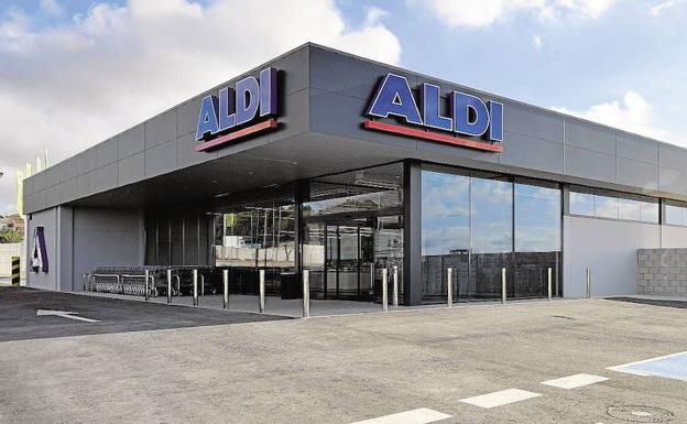 Aldi abrirá más de 20 supermercados en Canarias