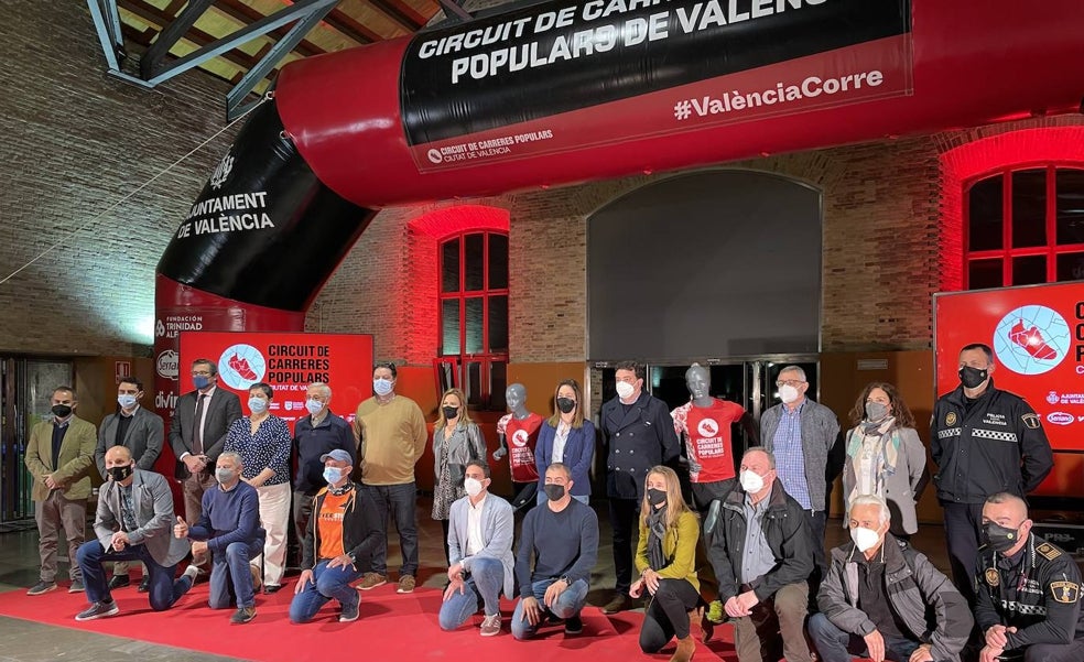 El Circuito de Carreras pionero en Valencia también es el primero en volver