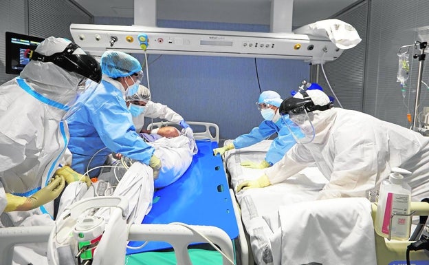 Las negligencias médicas repuntan en pleno aumento de la presión sanitaria