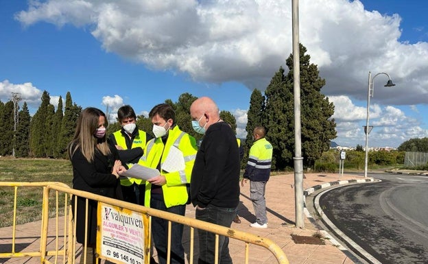 Museros invierte 160.000 euros para mejorar la red de saneamiento