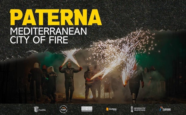 Paterna se promociona en Fitur como Ciudad del Fuego y escenario de cine