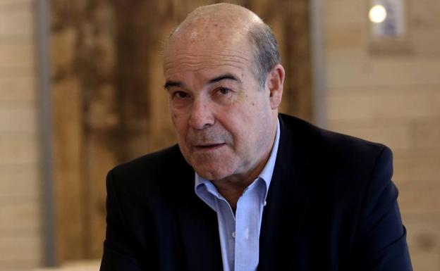 Las novedades sobre el estado de salud de Antonio Resines